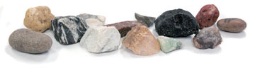 medicine stones