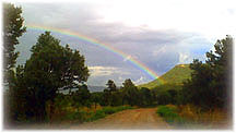 rainbow bridge